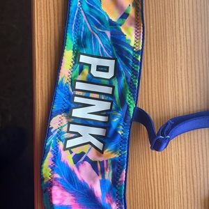 34A PINK Wear everything push up bra